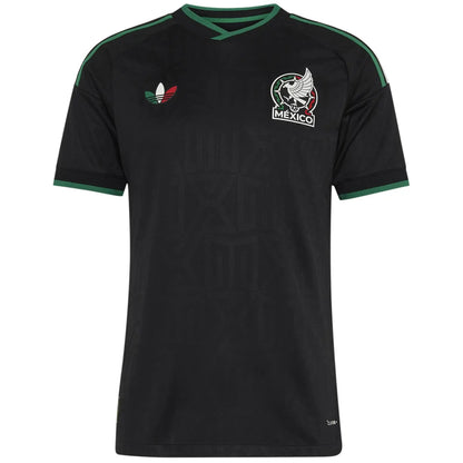 Men's Mexico World Cup 2026 Player Version Third Away Soccer Jersey - Slim Fit