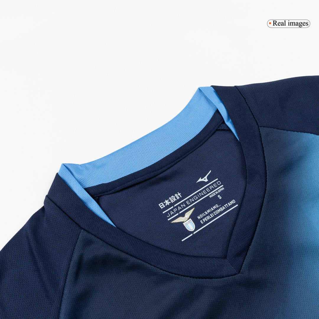 Maillot de foot extérieur third Lazio 2025/26 homme