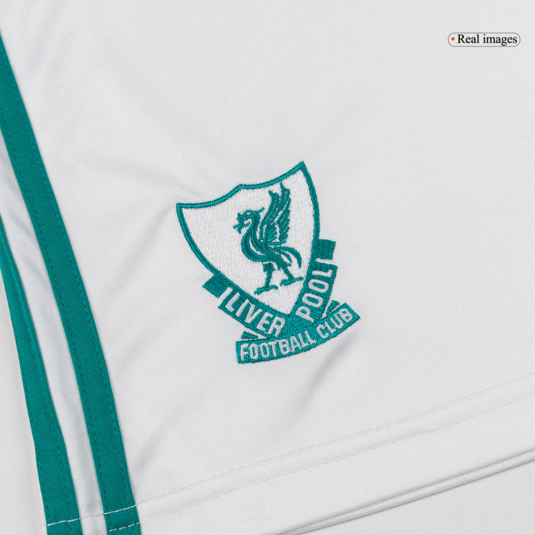 Maillot de football extérieur third Liverpool Homme 2025/26