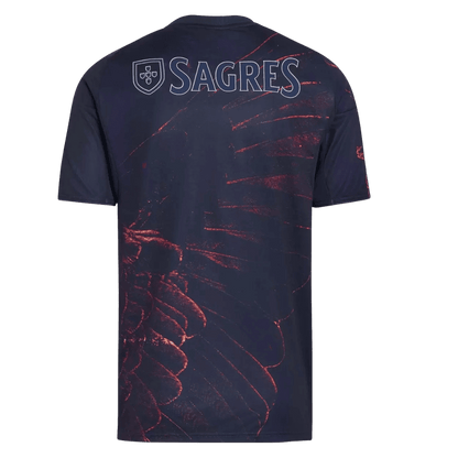 Maillot de football Quatrième Extérieur Benfica Homme 2025/26