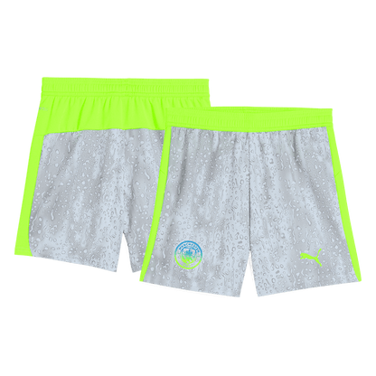 Maillot de foot extérieur third Manchester City 2025/26 pour homme