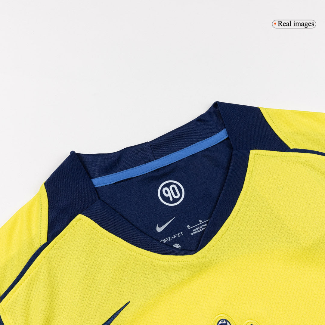 Maillot de foot extérieur third Tottenham Hotspur 2025/26 pour homme