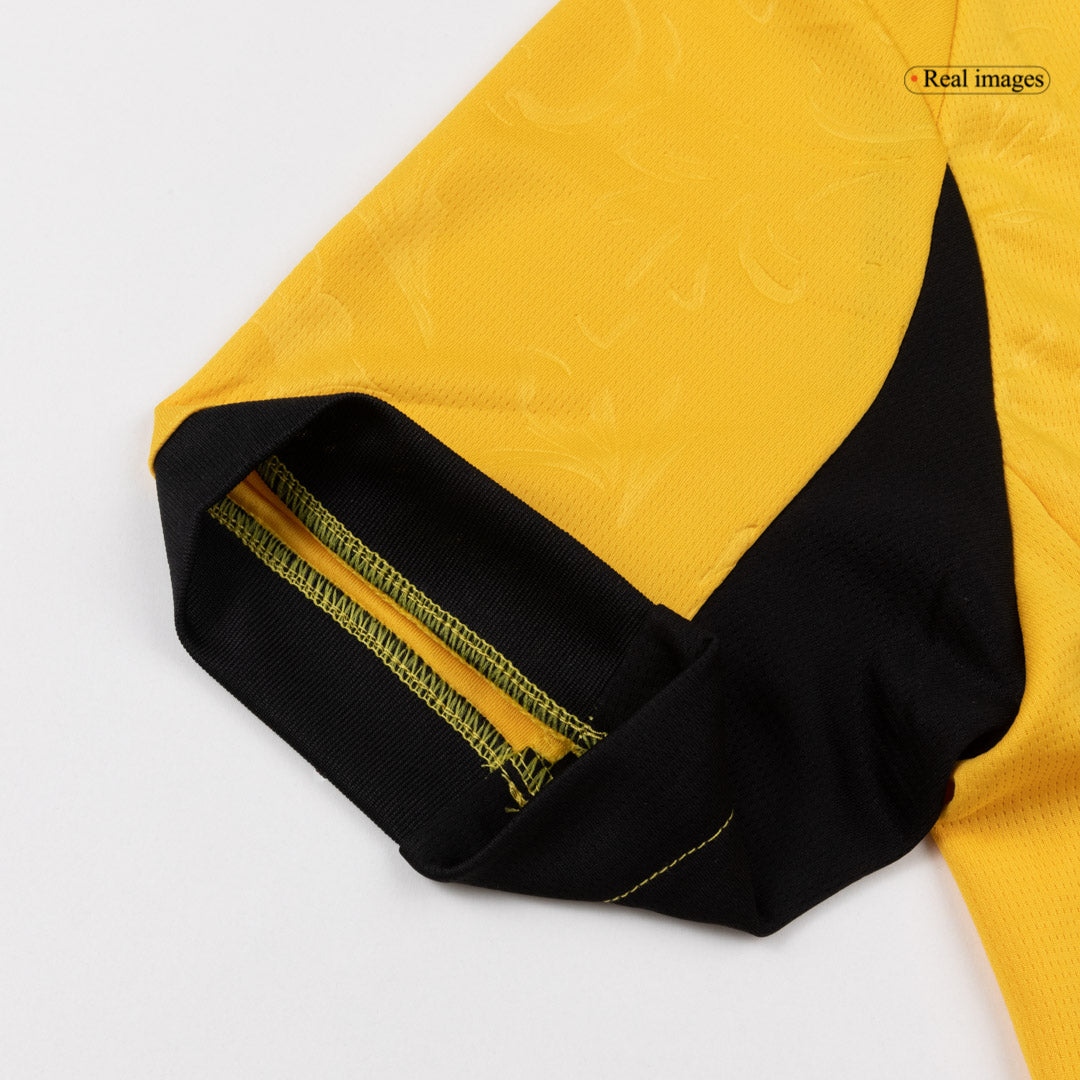 Maillot de Foot Domicile Homme Borussia Dortmund 2025/26