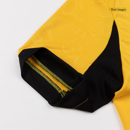 Maillot de Foot Domicile Homme Borussia Dortmund 2025/26