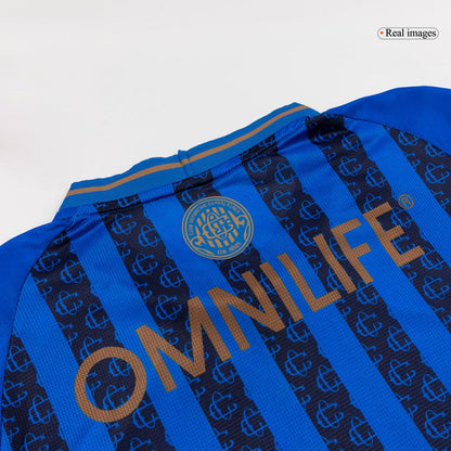 Maillot de foot extérieur third Chivas 2025/26 pour homme - Version joueur - Coupe ajustée