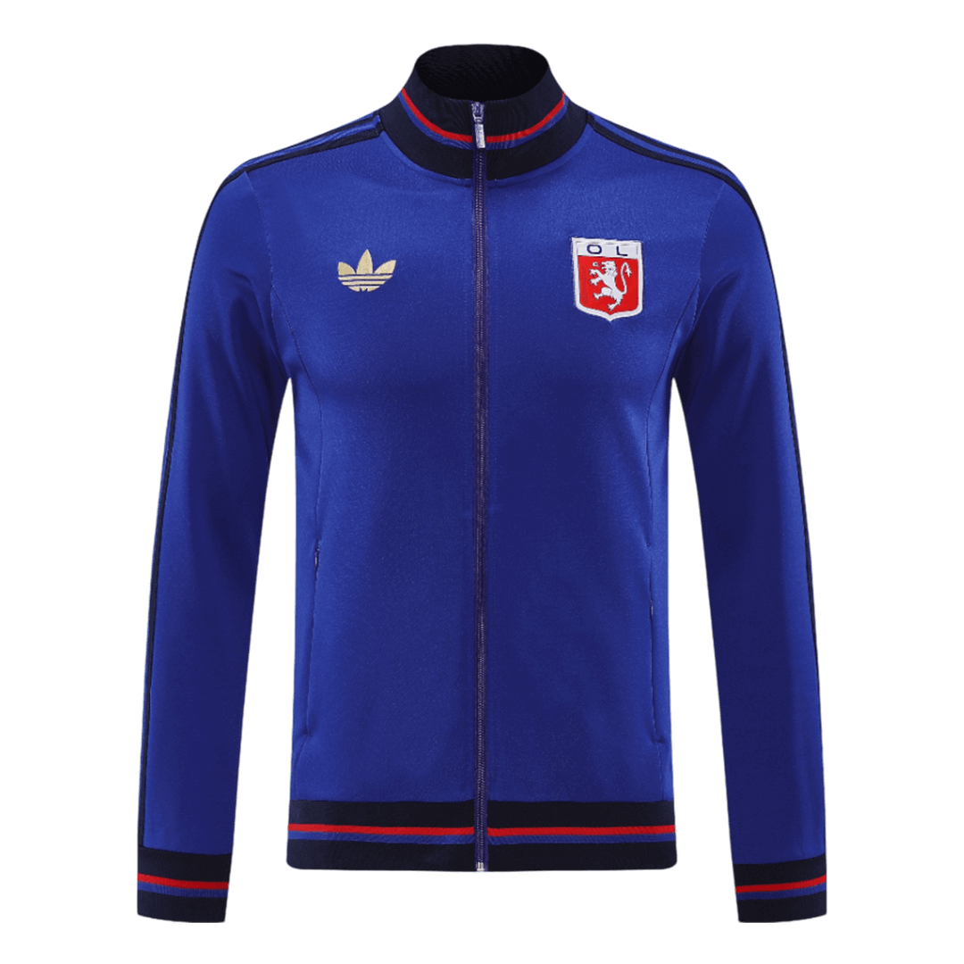 Kit de survêtement d'entraînement Olympique Lyonnais Homme 2025/26