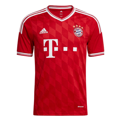 Maillot de Foot Rétro Domicile Homme Bayern Munich 2013/14