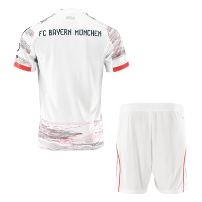 Maillot de foot extérieur Bayern Munich 2025/26 pour homme