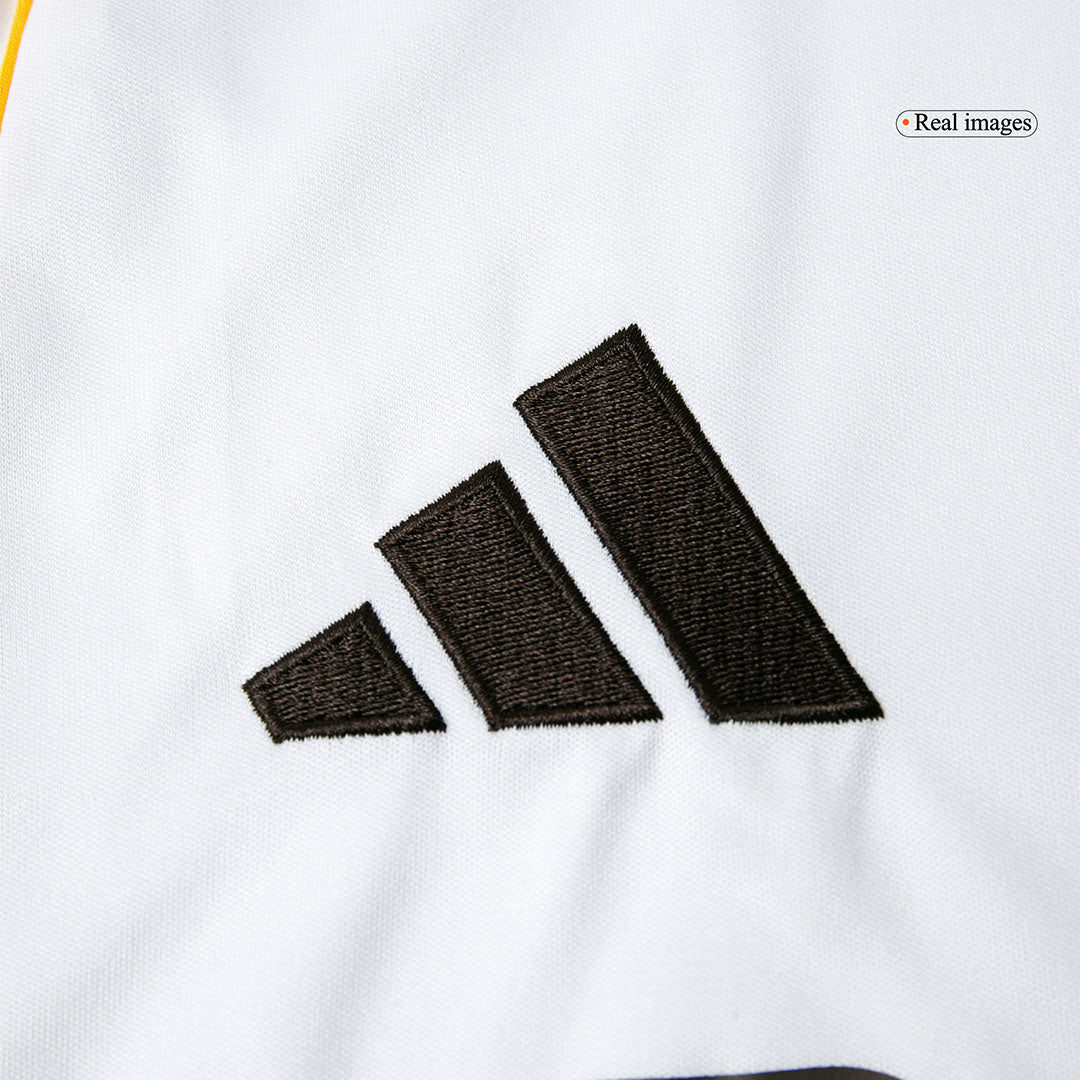 Maillot de Foot Domicile ARDA GÜLER #15 Real Madrid Homme 2025/26 [QUALITÉ SUPÉRIEURE]