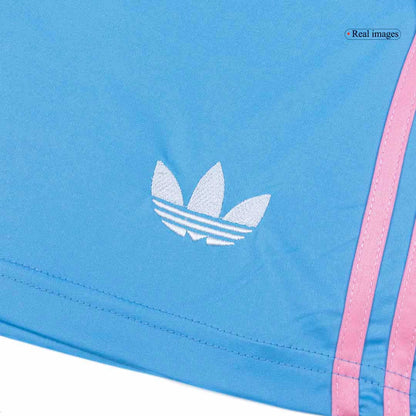 Shorts de football tiers extérieur Inter Miami CF 2025 pour homme