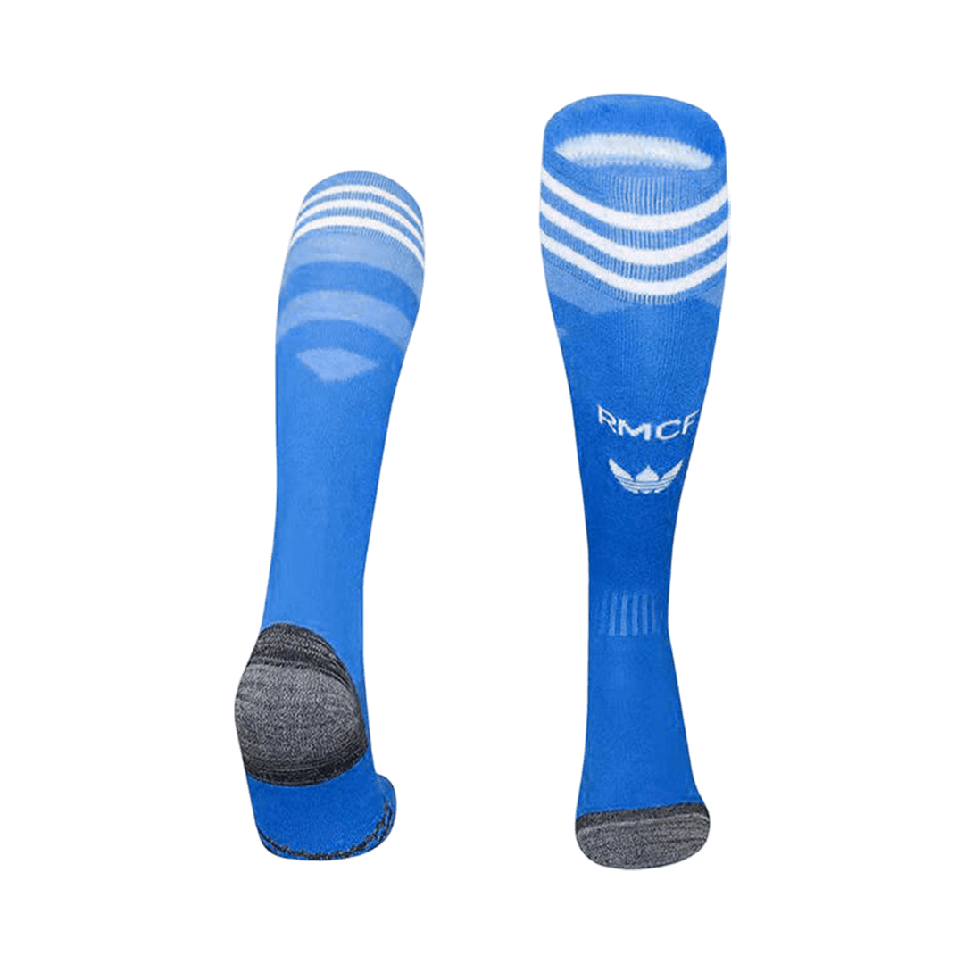 Chaussettes de football tierces du Real Madrid 2025/26 pour homme