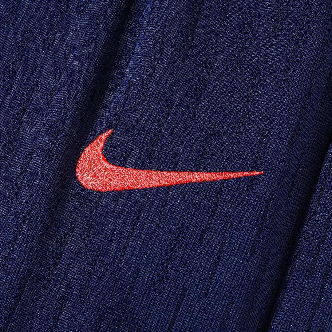 Kit Sweatshirt Zippé Enfant Barcelone 2025/26
