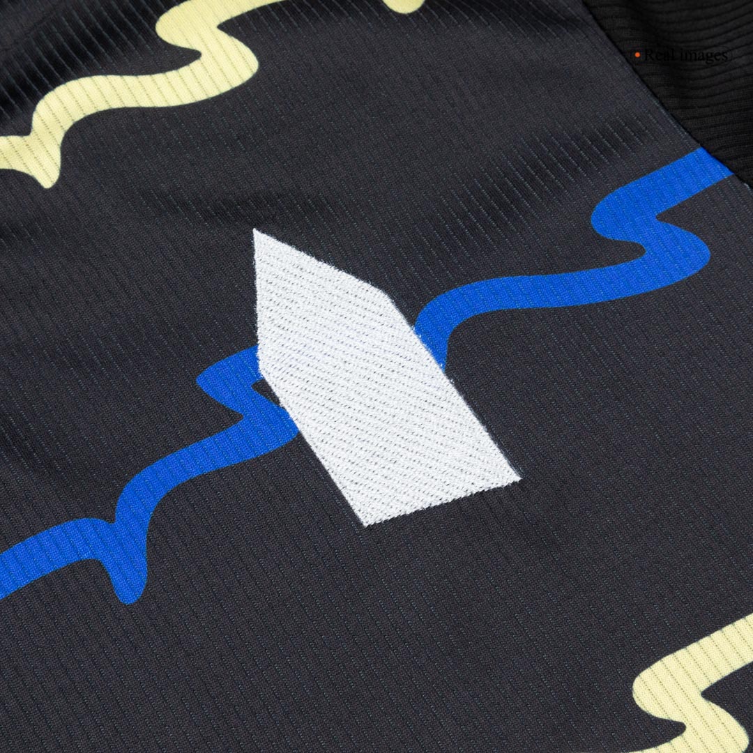 Maillot de football extérieur third Everton Homme 2025/26