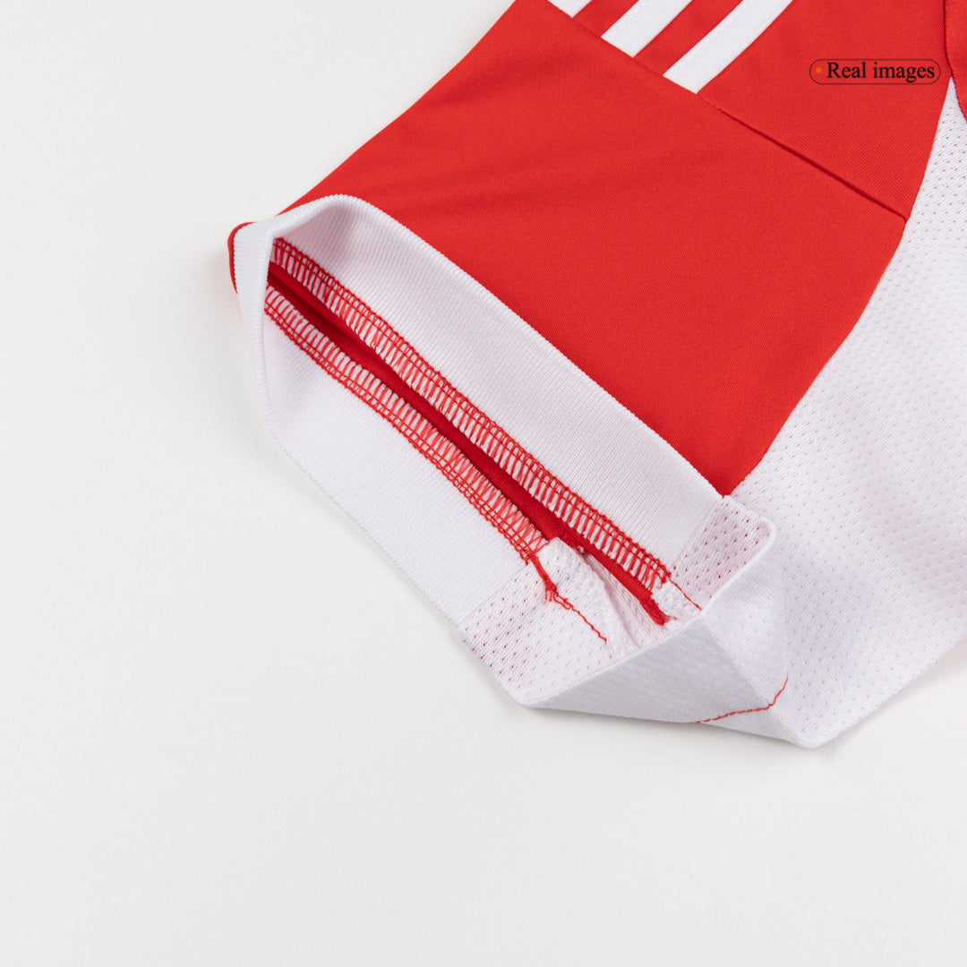 Maillot de Foot Domicile Homme Bayern Munich 2025/26 [PREMIUM]