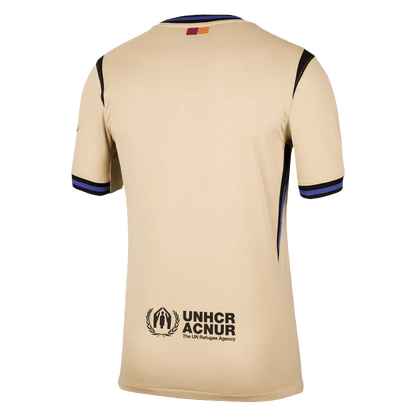 Maillot de football extérieur pour homme Barcelone 2025/26