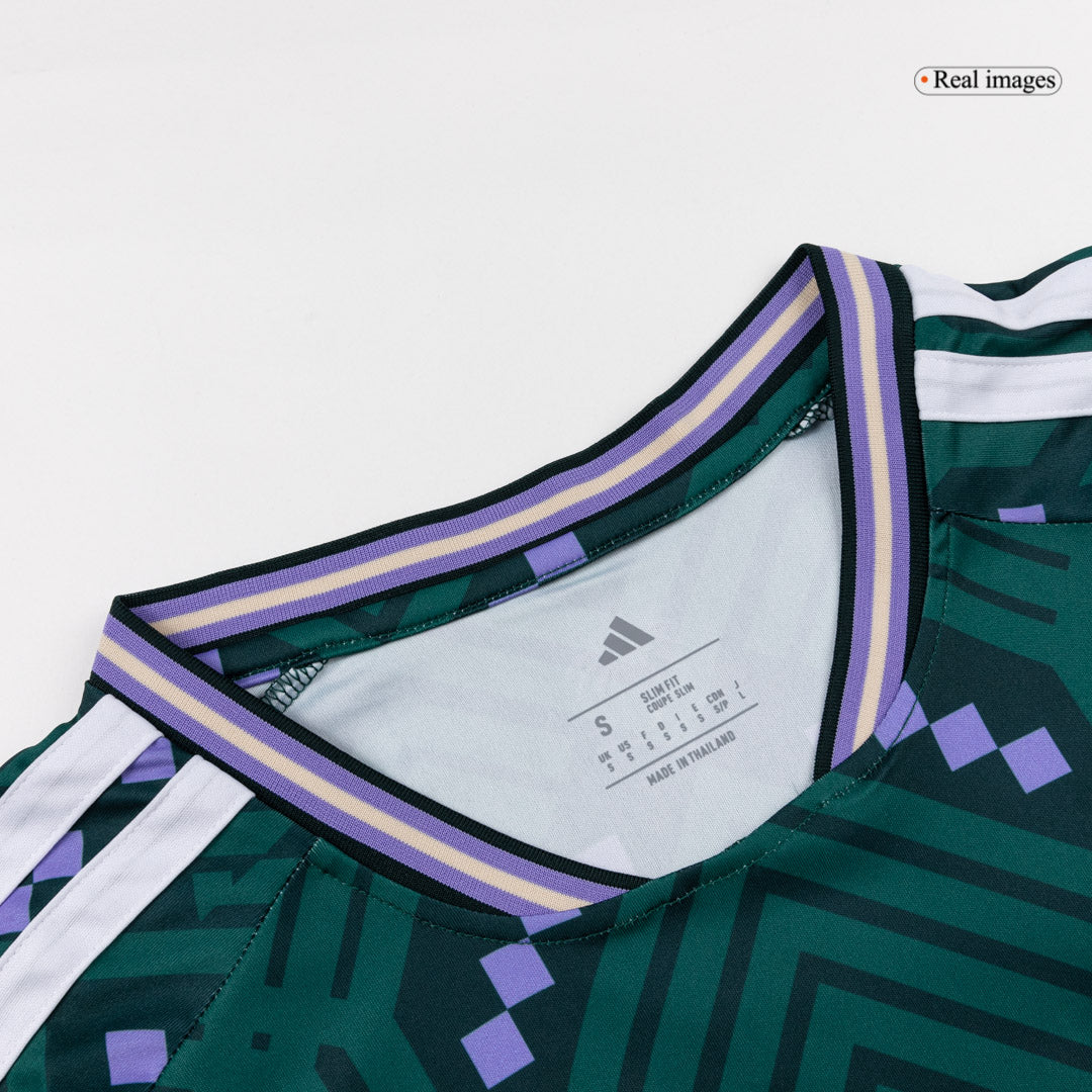 Maillot de Foot Domicile Homme Arabie Saoudite Coupe du Monde 2026