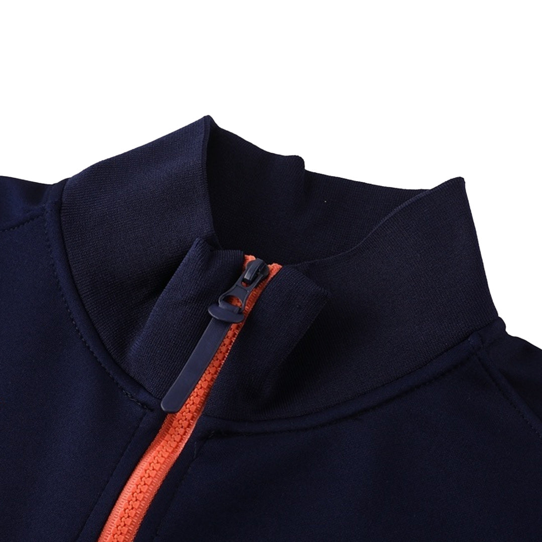 Men's Barcelona 2025/26 Training Tracksuit Kit