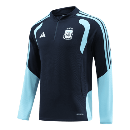 Kit de survêtement zippé Argentine 2026 pour enfant