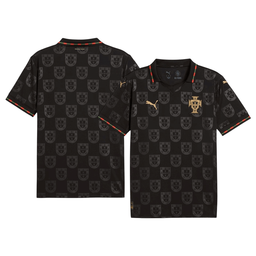 Maillot de Foot Portugal Coupe du Monde 2026 pour Homme