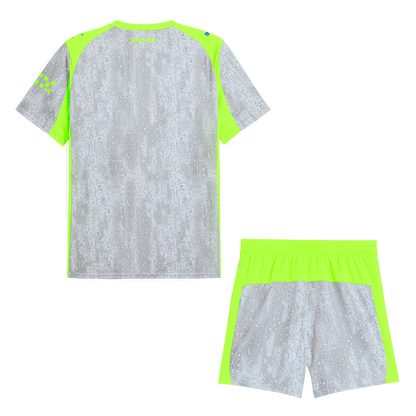 Maillot de foot extérieur third Manchester City 2025/26 pour homme