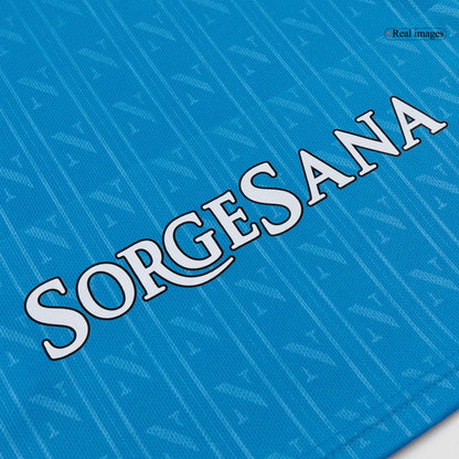 Ensemble Maillot Domicile de Football Napoli 2025/26 pour Enfant