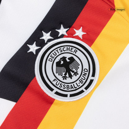 Maillot de Foot Domicile Complet Homme Allemagne Coupe du Monde 2026