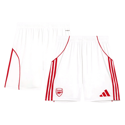 Short de football domicile Arsenal 2025/26 pour homme
