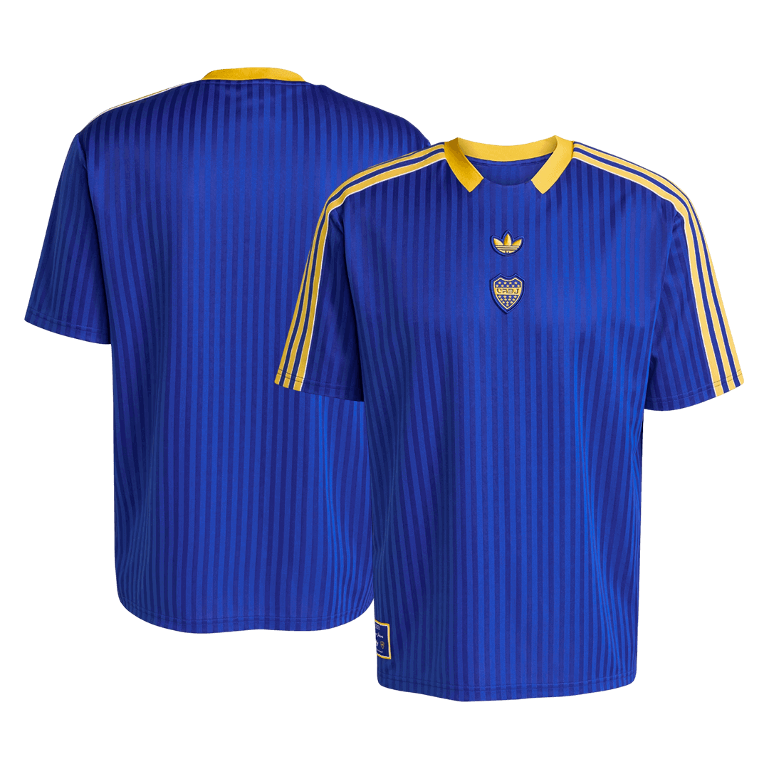 Maillot de football ICON Boca Juniors 2025/26 pour homme