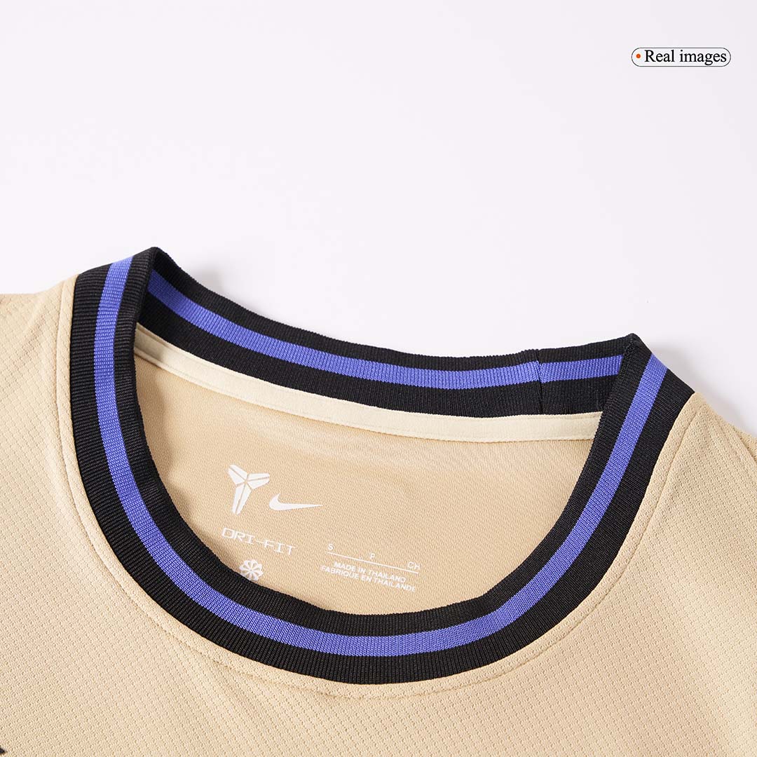 Maillot de foot extérieur F.DE JONG #21 Barcelone UCL 2025/26 pour homme