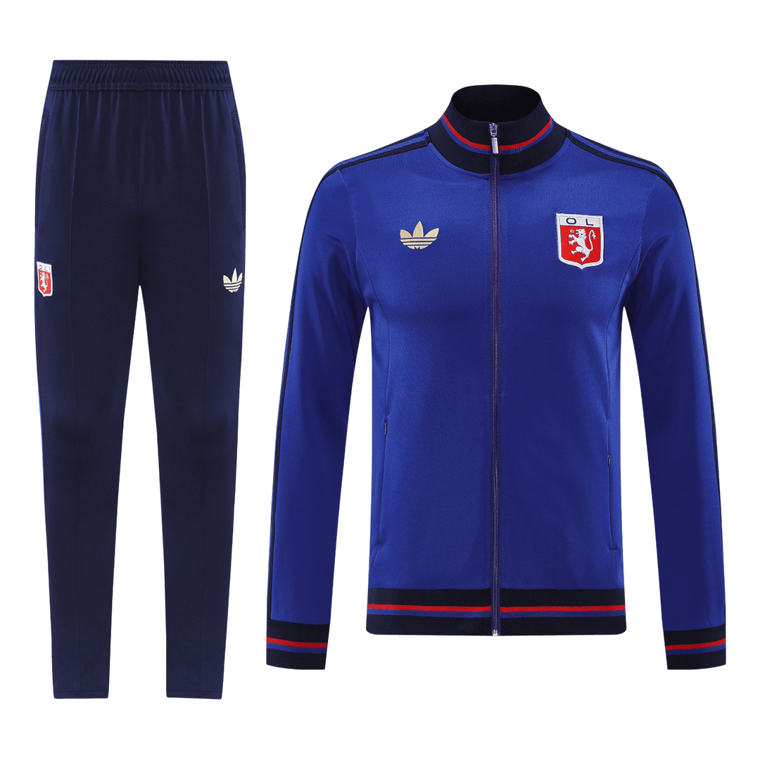 Kit de survêtement d'entraînement Olympique Lyonnais Homme 2025/26