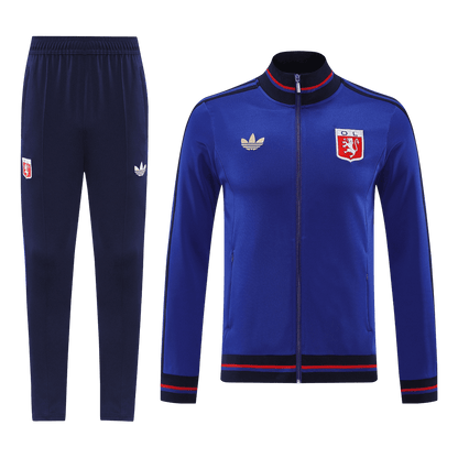 Kit de survêtement d'entraînement Olympique Lyonnais Homme 2025/26