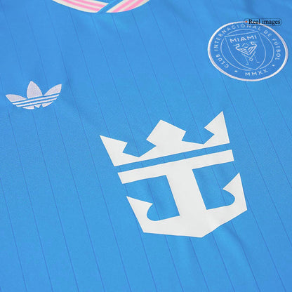 Maillot de football DE PAUL #7 pour homme Inter Miami CF 2025 Troisième tenue (extérieur)
