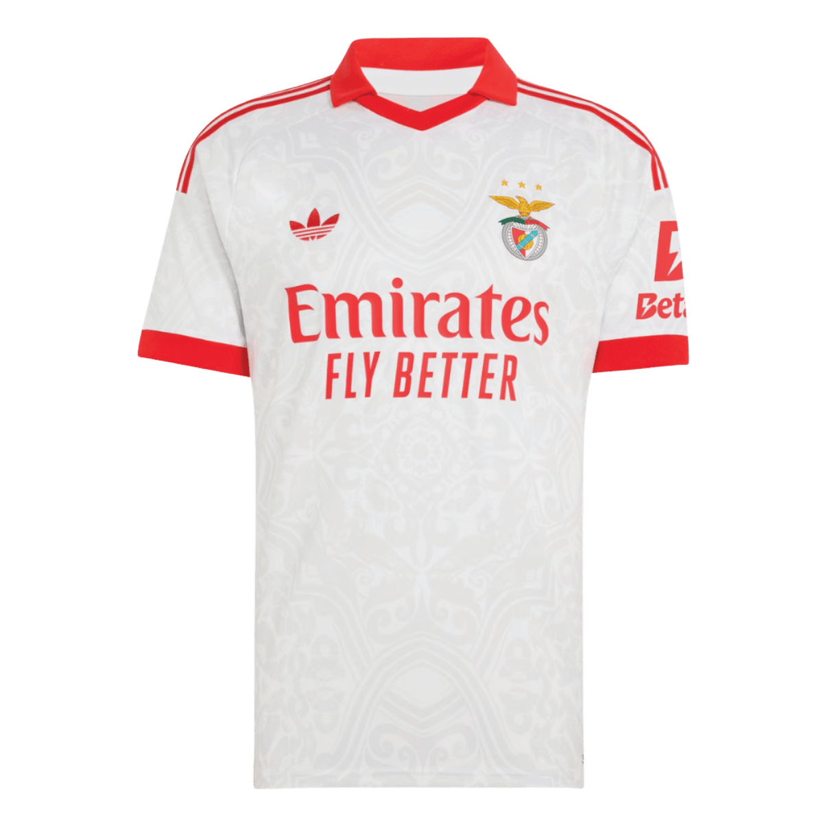 Men's Benfica 2026/27 Player Version Away Soccer Jersey