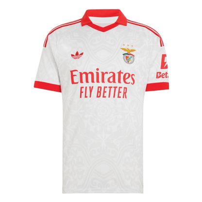 Men's Benfica 2026/27 Player Version Away Soccer Jersey