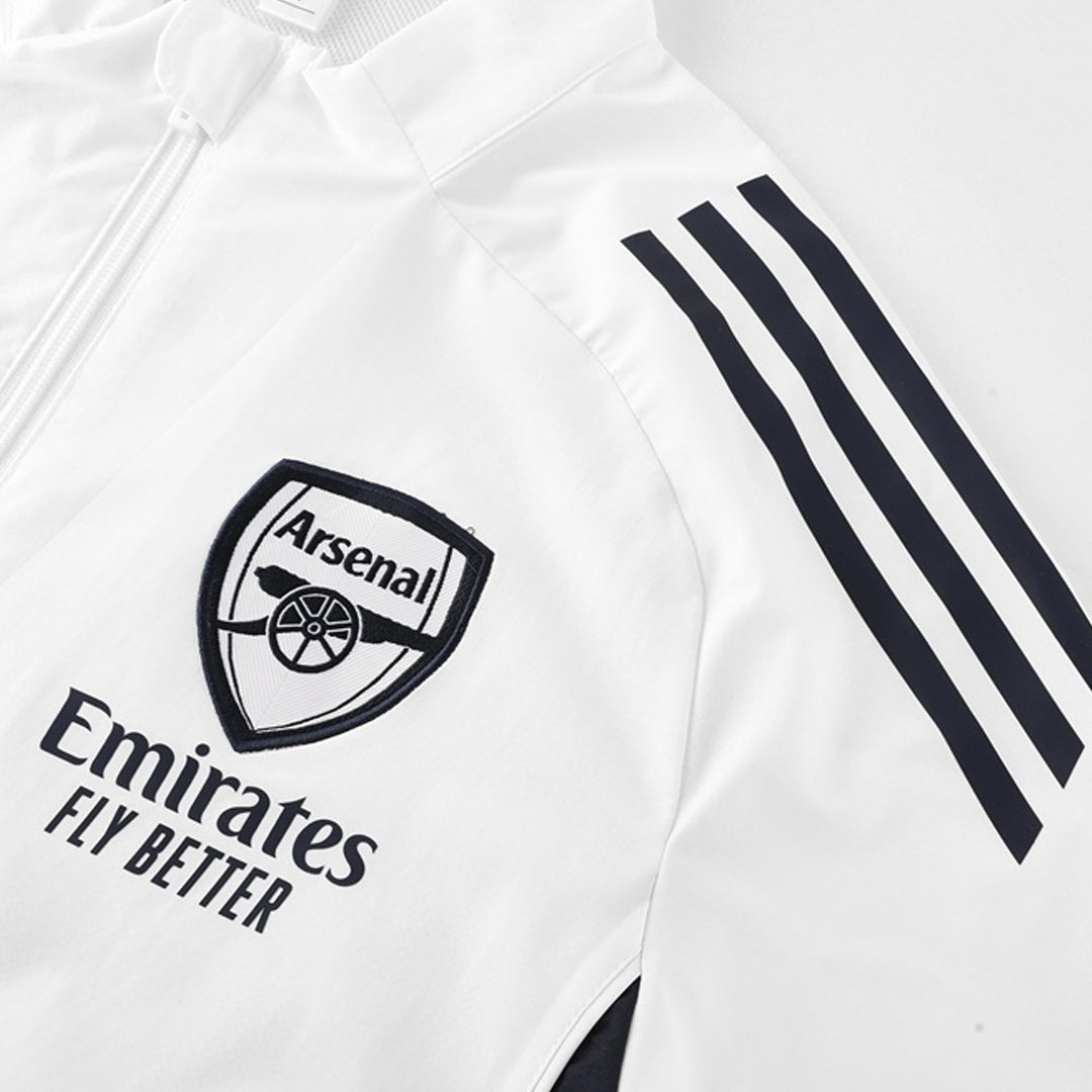 Veste de survêtement coupe-vent Arsenal pour homme 2025/26