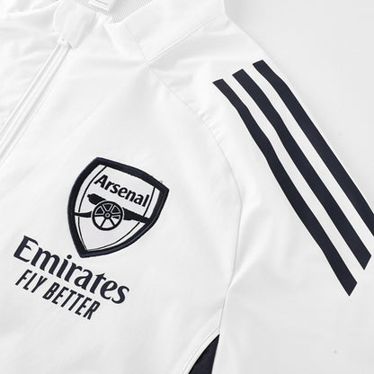Veste de survêtement coupe-vent Arsenal pour homme 2025/26