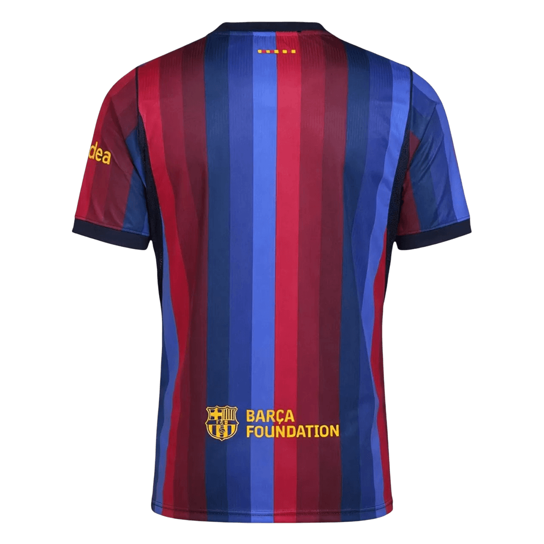 Maillot de Foot Domicile Homme FC Barcelone 2026/27