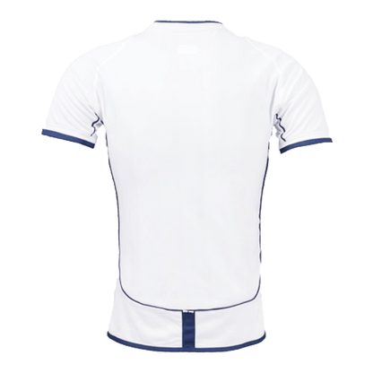 Maillot de Foot Rétro Domicile Homme Angleterre 2002