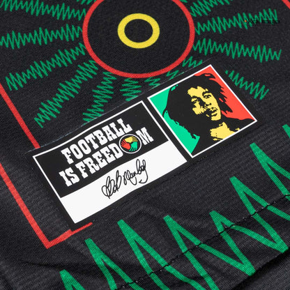 Maillot de football extérieur Coupe du Monde 2026 Jamaïque Homme - Version joueur - Coupe ajustée