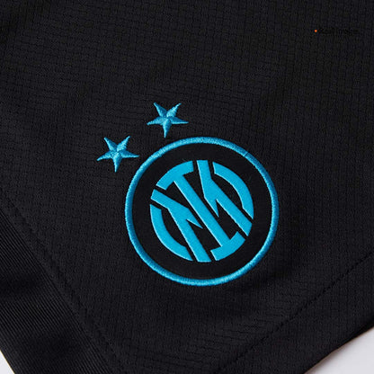 Ensemble Maillot Domicile de Football Inter Milan 2025/26 Homme