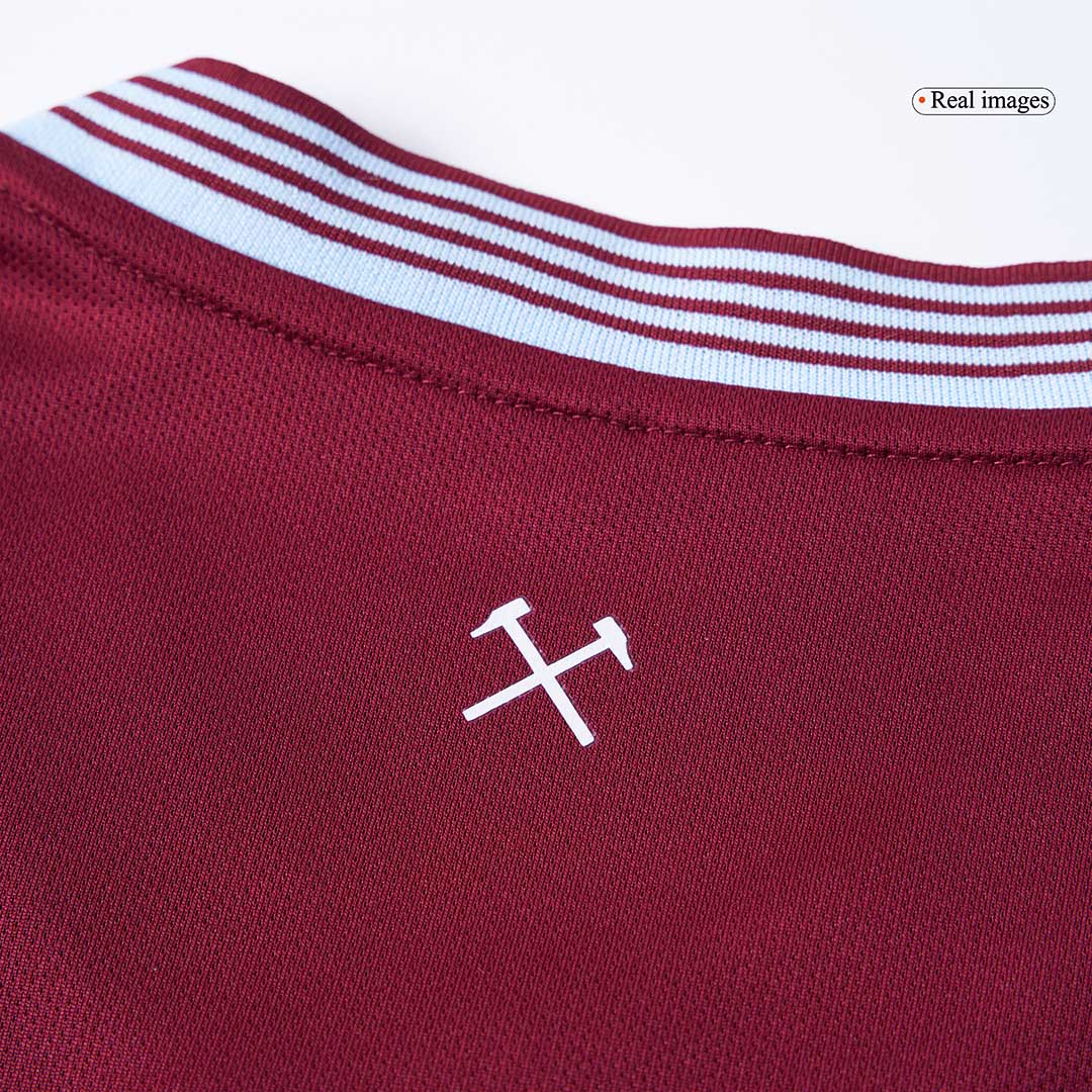 Maillot de football domicile West Ham United 2025/26 pour homme