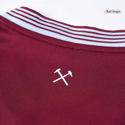 Maillot de football domicile West Ham United 2025/26 pour homme