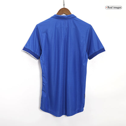 Maillot de football rétro domicile Italie Coupe du Monde 1998 pour hommes