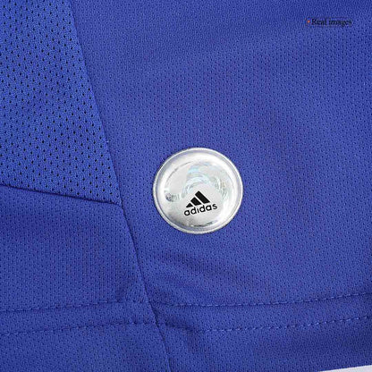 Maillot de football domicile rétro Chelsea Hommes UCL Finale UCL 2008
