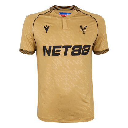 Maillot de foot extérieur Crystal Palace 2025/26 pour homme