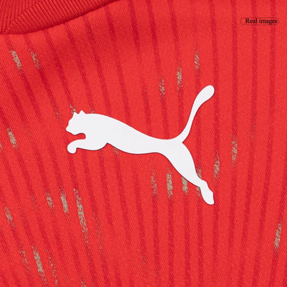 Maillot domicile de l'équipe de Suisse de football de la Coupe du Monde 2026 pour homme