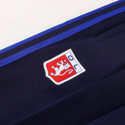 Kit de survêtement d'entraînement Olympique Lyonnais Homme 2025/26