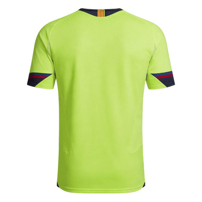 Maillot de foot rétro extérieur Homme Barcelone 2005/06