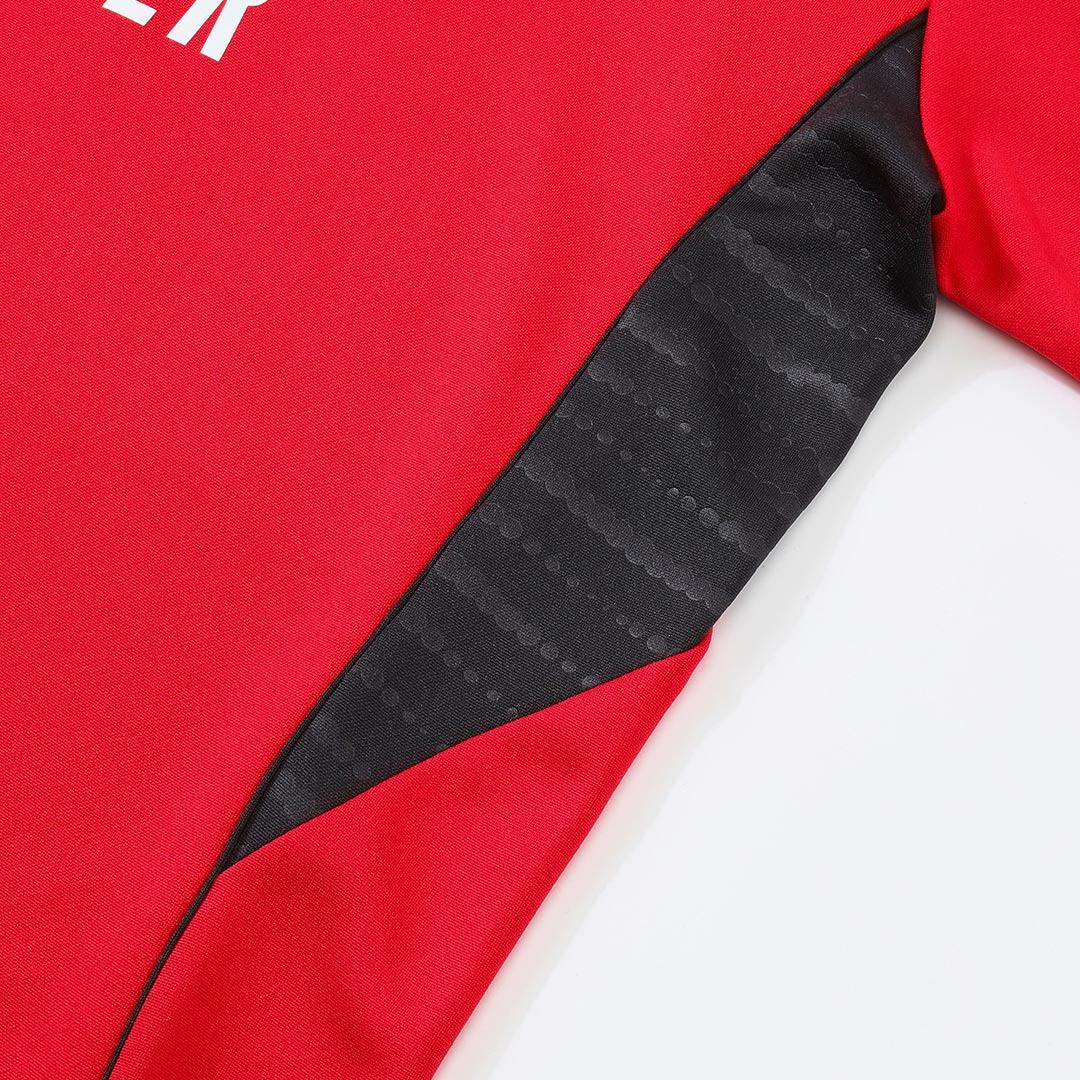 Kit Sweat-shirt zippé Enfant Arsenal 2025/26