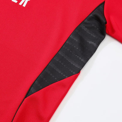 Kit Sweat-shirt zippé Enfant Arsenal 2025/26